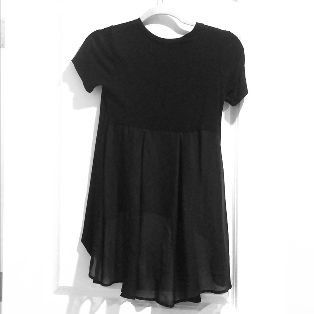 Necessary objects blouse